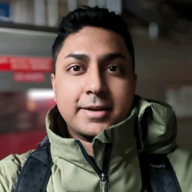Pavan, PhD NYU Courant, MS IITM