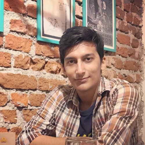 Pranshu, PhD MILA, MS IITM