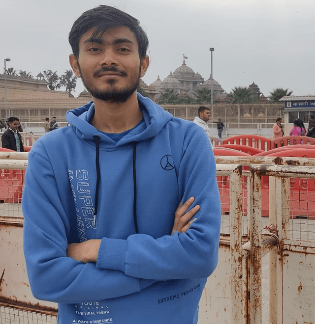Vishal Sharma