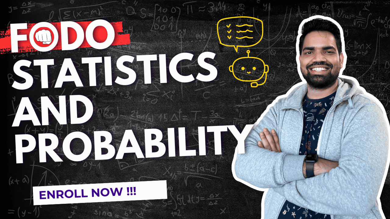 Probability & Statistics