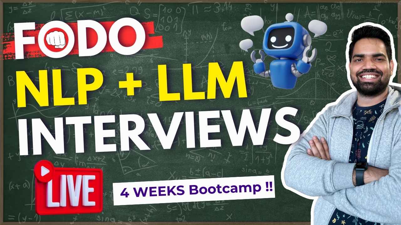 Interview Prep for LLMs