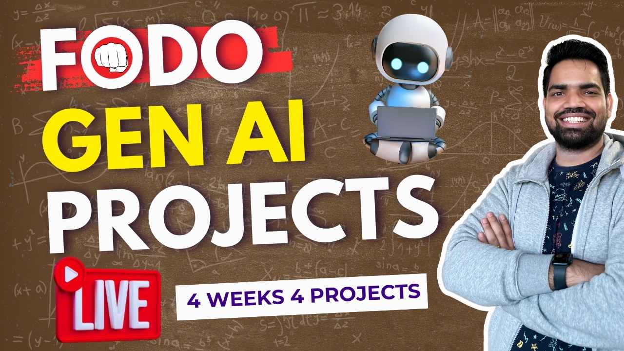 Gen-AI Projects